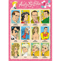 Typex' Andy Limited Edition